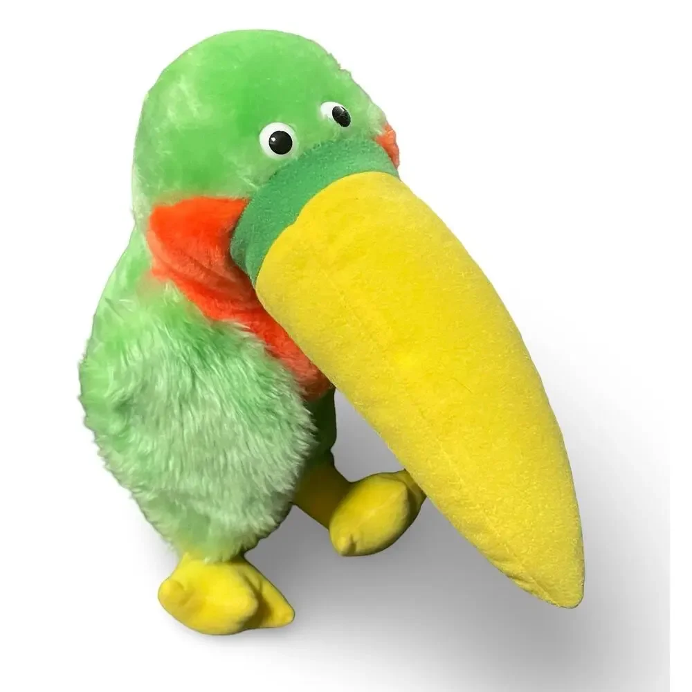 Dole Bananimal Banabird Toucan 11